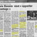 Interview de Mme Bonnin dans la Marne