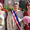 CÉLINE GANDON ET CATHERINE DUCHÊNE.