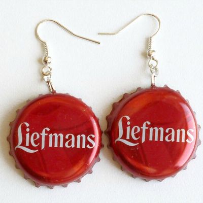 Boucles capsules "Liefmans"