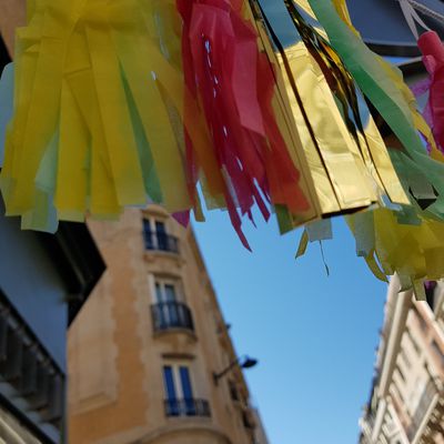 Reportage - Atelier Bulle d'air… en extérieur.