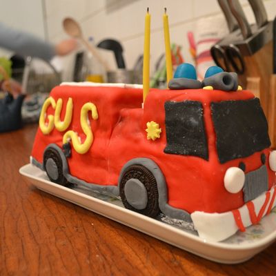2 ans de Gustave