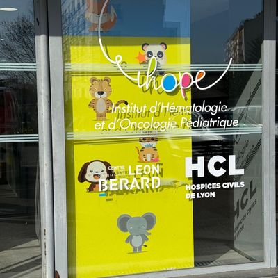 Spectacle Hôpital Léon Bérard Lyon