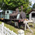 Gare de Pacy-sur-Eure - Chemin de fer de la vallée de l'Eure (CFVE).