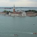 1er mai - Venise : Le quartier San Polo et le Campanile de la place Saint Marc...