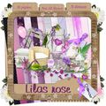 lilas rose !!!