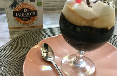 Irish coffee comme à Dublin