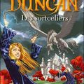 "Tara Duncan - les sortceliers" de Sophie Audouin-Mamikonian, pp. 533 - Ed. Pocket Jeunesse - 2007.