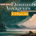 Etonnants Voyageurs 2022