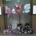 VITRINE HELLO KITTY A VERSAILLES