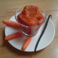 Compote pommes-carotte