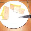 préparer noël : recette de foie gras