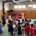 U7 : reprise babybasket