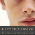 Lettre à Hervé