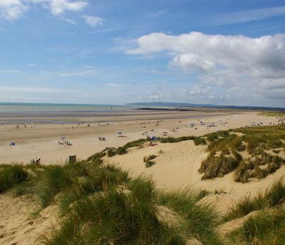 CAMBER SANDS  