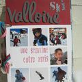 Album de Valloire enfin terminé!!