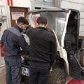 1er diagnostic client sur un véhicule 100% électrique !