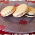 Youpi j'ai réussi mes Macarons !!