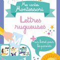 Lettres rugueuses & Chiffres rugueux [jeu]