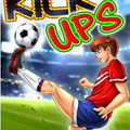 Adonne-toi à ta passion pour le foot dans le jeu mobile Kick Ups