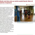 On parle de nous dans la presse locale !