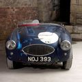 1953 Austin-Healey "100" special test car sells for world record £843,000 @ Bonhams 
