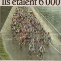 MARMOTTE 2007 : 6000 CYCLISTES ET LUI ET LUI ! 