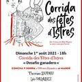 CORRIDA DES FÊTES D'ISTRES AOUT 2021