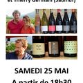 Dégustation Pas de l'Escalette et Thierry Germain