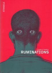 "Ruminations" de Frederik Peeters chez Atrabile