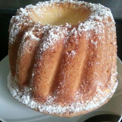 Gâteau de Savoie