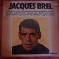 Disque Vinyl Jacques BREL