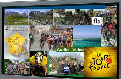 Le Tour de France Audio Vidéo