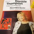  On y était : Danièle Thompson/ Rencontre à l'Institut Lumière 