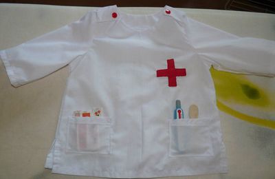 Blouse de médecin