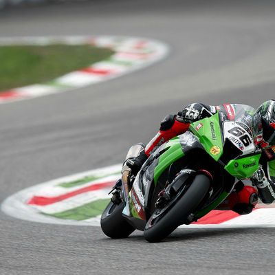 WSBK à Assen