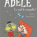 Découvrir l'humour noir avec Mortelle Adèle