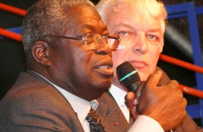 Kofi Yamgnane et le Togo : tout est à faire