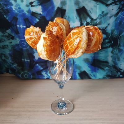 SUCETTES GALETTE DES ROIS