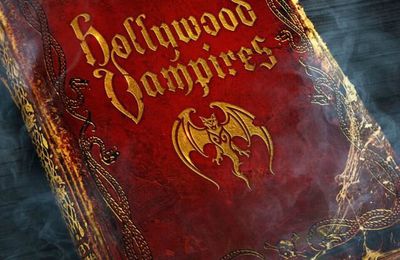 "Hollywood Vampires" de Hollywod Vampires : c'est à boire, à boire, à boire...