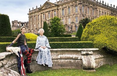 Chatsworth announces largest exhibition to date: House Style