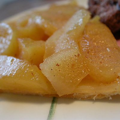 Tarte Tatin Express