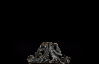 Ming dynasty Bronze sold at Sotheby's NY 18 March 2025