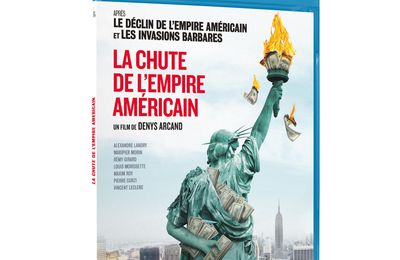 Sortie VIDEO- La chute de l'empire américain : Denys Arcand s'attaque au mal financier