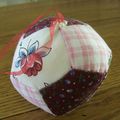 boule en patchwork