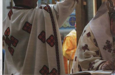 Le rite gréco-catholique Ukrainien