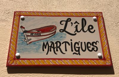 Martigues (Bouches du Rhône)