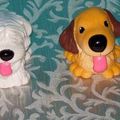 PHOTOS : JOUETS, SUJETS CHIENS