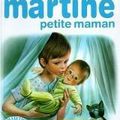 Martine, souvenir d'une jeune lectrice débutante...
