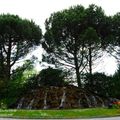Rond-point à Pessac