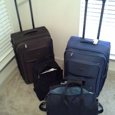 La boucle est bouclée... 